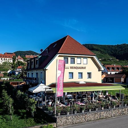 Hotel Garni Weinquadrat Weissenkirchen in der Wachau Luaran gambar