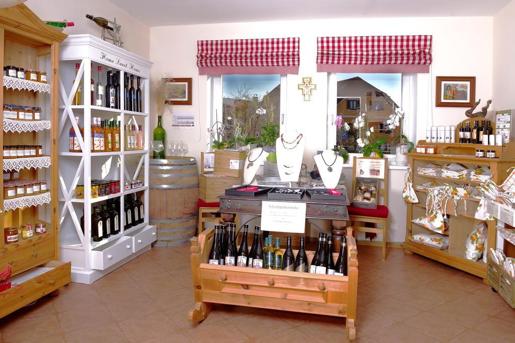 Hotel Garni Weinquadrat Weissenkirchen in der Wachau Luaran gambar