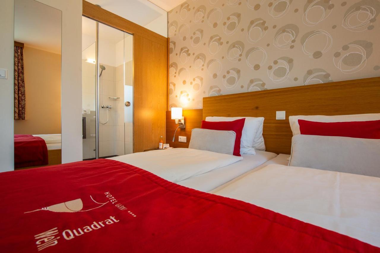 Hotel Garni Weinquadrat Weissenkirchen in der Wachau Luaran gambar