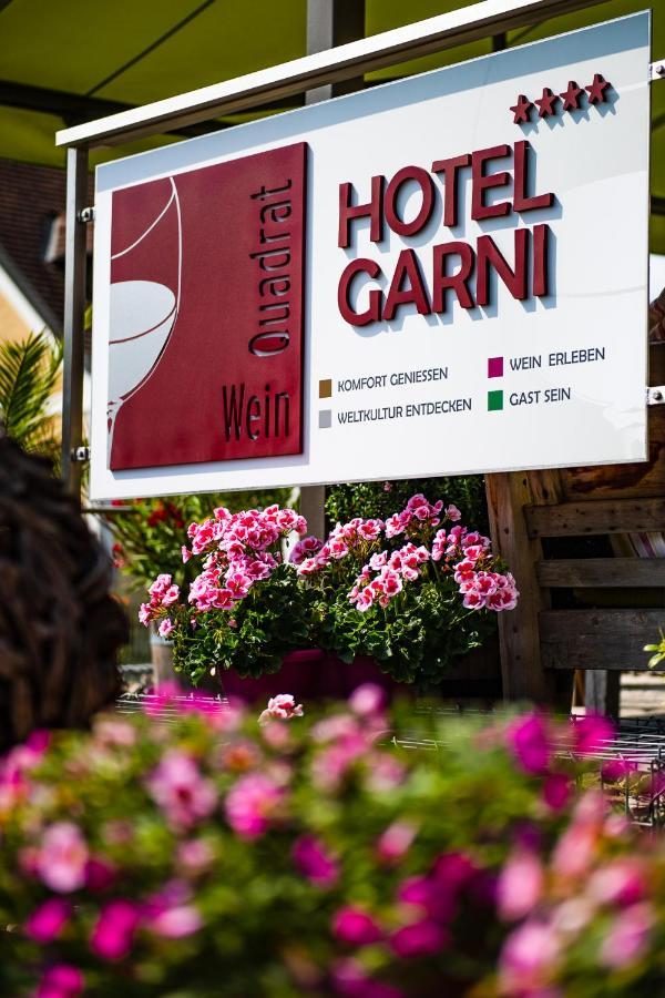 Hotel Garni Weinquadrat Weissenkirchen in der Wachau Luaran gambar