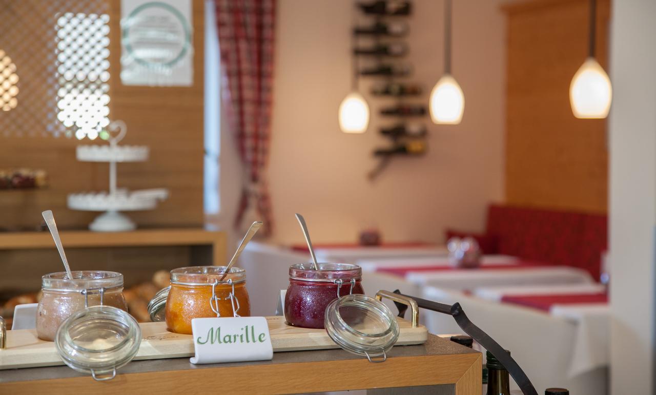 Hotel Garni Weinquadrat Weissenkirchen in der Wachau Luaran gambar