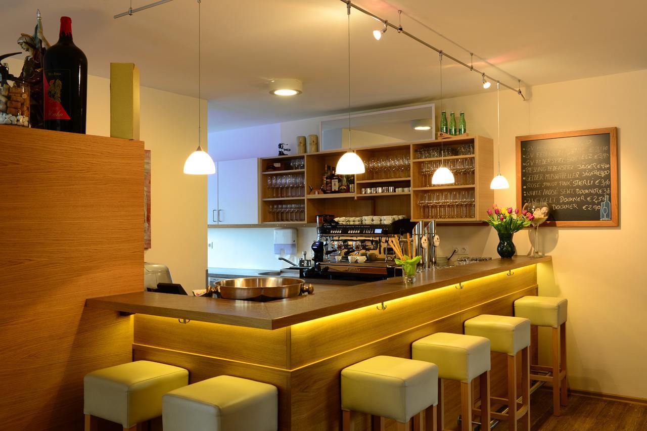 Hotel Garni Weinquadrat Weissenkirchen in der Wachau Luaran gambar